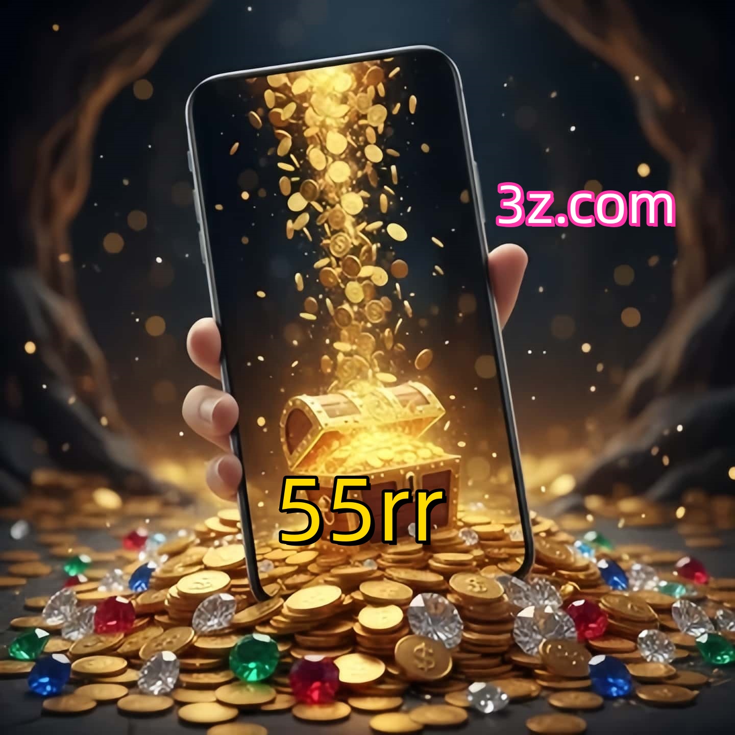 Interface moderna de login do 55rrip.com